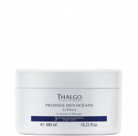 Thalgo Prodige des Oceans Massage Balm (Интенсивный регенерирующий морской бальзам для тела), 480 мл