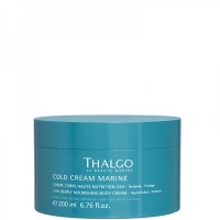 Thalgo Deeply Nourishing Body Cream (Восстанавливающий насыщенный крем для тела 24ч)