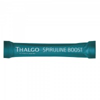 Thalgo Spiruline Boost Energising Detox Shot (БАД энергизирующий детокс бустер со спирулиной), 10 шт x 5 гр