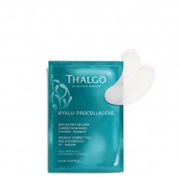 Thalgo Wrinkle Correcting Eye Pro Patches (Разглаживающие морщины маски-патчи для кожи вокруг глаз), 12 шт