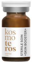 Kosmoteros Sterile Soin Skin Booster (Стерильный биоревитализирующий концентрат с PDRN), 1 шт x 5 мл