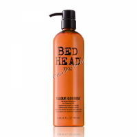 Tigi Bed Head Colour goddess (Шампунь для окрашенных волос "Богиня цвета"), 750 мл.