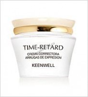 KEENWELL Time Retard Expression Wrinkle Correcting Cream – Крем – корректор мимических морщин 50 мл.