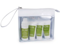 Ericson laboratoire Travel kit biopure (Набор для путешествий), 4 шт