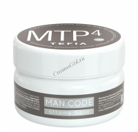 Tefia Man.Code Matte Molding Paste Strong Hold (Матовая паста для укладки волос сильной фиксации), 75 мл