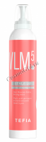 Tefia Style.Up Hair Mousse Extra Strong Hold (Мусс для укладки экстрасильной фиксации), 300 мл