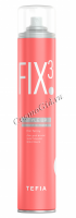 Tefia Style.Up Hair Spray Elastic Hold (Лак для волос эластичной фиксации), 500 мл