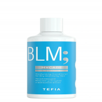 Tefia Mycare Moisturizing conditioner for Dry and Curly Hair (Увлажняющий бальзам для сухих и вьющихся волос)