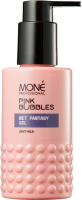 Mone Professional Pink Bubbles Wet Fantasy Gel (Текстурирующий гель легкой фиксации), 150 мл