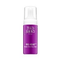 Tigi Bed head volume boosting foam (Легкая пена для придания объема волосам), 125 мл