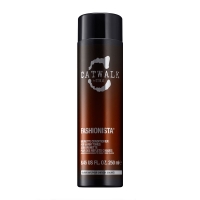 Tigi Catwalk fashionista brunette conditioner (Тонирующий кондиционер для брюнеток)