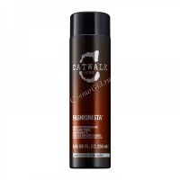 Tigi Catwalk fashionista brunette conditioner (Тонирующий кондиционер для брюнеток)