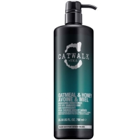 Tigi Catwalk oatmeal & honey conditioner (Кондиционер для питания сухих и ломких волос)