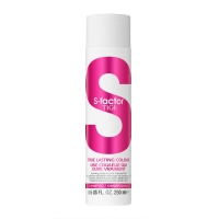 Tigi S-factor true lasting colour shampoo (Шампунь для окрашенных волос)