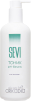 Arkadia (Тоник pH-баланс «Sevi»), 400 мл