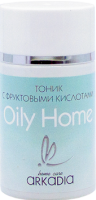 Arkadia (Тоник с фруктовыми кислотами Oily Home)