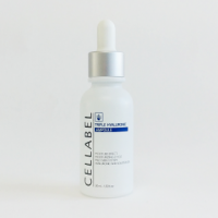 Cellabel Triple Hyaluronic Ampoule (Биомиметическая омолаживающая сыворотка)