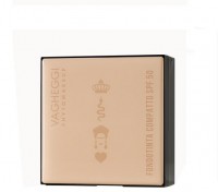 Vagheggi Cream To Powder SPF50 (Компактная натуральная тональная основа SPF50), 8 мл