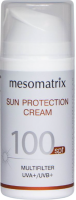 Mesomatrix Sun Protection SPF 100 (Крем солнцезащитный для лица и тела, увлажняющий, водостойкий), 100 мл