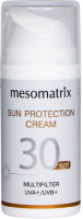 Mesomatrix Sun Protection SPF 30 (Крем солнцезащитный, увлажняющий, водостойкий), 100 мл