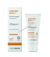 Sesderma Curcuses Blue PDT Moisturising gel (Гель увлажняющий), 30 мл