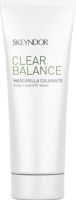 Skeyndor Clear Balance Pure Comfort Mask (Маска освежающая комфортная), 75 мл