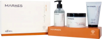 Kaaral Maraes Curly Care Gift Box (Набор для вьющихся и волнистых волос)