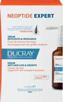 Ducray Neoptide Expert (Укрепляющая сыворотка, придающая плотность волосам), 2 х 50 мл