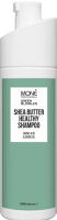 Mone Professional Green Bubbles Shea Butter Healthy Shampoo (Укрепляющий шампунь для волос с маслом Ши)