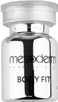 Mesoderm Body Fit Peptide Cocktail (Укрепляющий лифтинговый пептидный коктейль для тела), 6 шт x 4мл