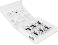 Mesoderm Body Fit Peptide Cocktail (Укрепляющий лифтинговый пептидный коктейль для тела), 6 шт x 4мл