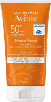 Avene Intence Protect Fluid SPF50+ (Ультра-водостойкий солнцезащитный флюид SPF50+), 150 мл