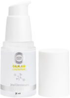 Jeu'Demeure CALM:AID Anti Redness Concentrate (Успокаивающий концентрат для кожи с куперозом), 20 мл