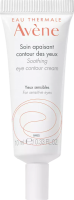  Avene Soothing Eye Contour Cream (Успокаивающий крем для контура глаз), 10 мл
