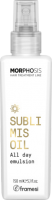 Framesi Morphosis Sublimis Oil All Day Emulsion (Увлажняющая эмульсия для волос), 150 мл