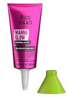 TIGI Bed Head Wanna Glow (Увлажняющее масло-желе для волос), 100 мл