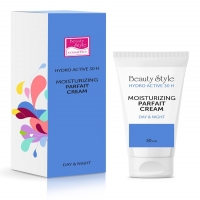 Beauty Style Hyaluron - Hydro Active Moisturizing Parfait cream SPF 15 (Увлажняющий крем-парфе с фосфолипидами)