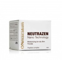 ONmacabim Neutrazen Tricolas moisturizing cream for oily skin (Дневной увлажняющий крем для жирной кожи spf 15)