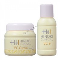 Hinoki Clinical VC/VC-P Cream (Крем с витамином С), 30г/15 мл