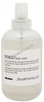 Davines Essential Haircare New Volu hair mist (Несмываемый спрей для придания объема волосам), 250 мл