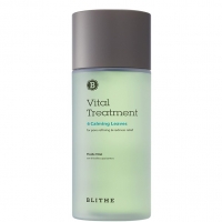 Blithe Vital Treatment 6 Calming Leaves (Эссенция успокаивающая "6 листьев")