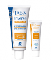 Histomer Biogena TAE-X Inverse Vitiligo Sun Care (Крем солнцезащитный для кожи с витилиго), 50 мл + 10 мл