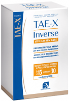 Histomer Biogena TAE-X Inverse Vitiligo Sun Care (Крем солнцезащитный для кожи с витилиго), 50 мл + 10 мл