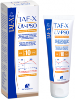 Histomer Biogena TAE-X UV-PSO SPF10 UVA PF15 (Солнцезащитный крем для кожи с псориазом), 100 мл