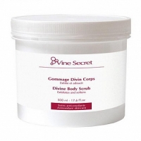 Algologie Vine secret body scrub (Виноградный скраб для тела "Секрет вина")