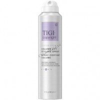 Tigi Copyright Custom Create Volume Lift Styling Spray (Спрей-мусс для придания объема волосам), 240 мл