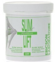 Ericson laboratoire Slim wax (Воск для массажа слим вакс), 500 мл