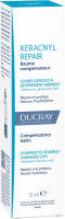 Ducray Keracnyl Repair (Восстанавливающий бальзам для губ), 15 мл