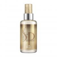 Wella SP Luxe Oil reconstructive elixir (Люкс Оил восстанавливающий эликсир для волос) 