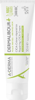 A-Derma Dermalibour+ Cica Cream (Восстанавливающий крем), 50 мл